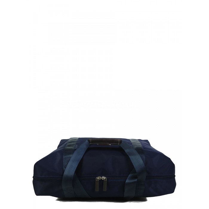 Сумка(ручная кладь) Франция синяя 40x34x22см/30л/0.65кг/Worldline 581, фото 6