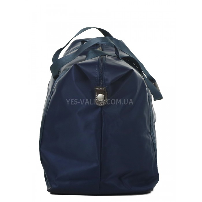 Сумка(ручная кладь) Франция синяя 40x34x22см/30л/0.65кг/Worldline 581, фото 5