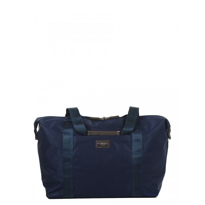 Сумка(ручная кладь) Франция синяя 40x34x22см/30л/0.65кг/Worldline 581, фото 2