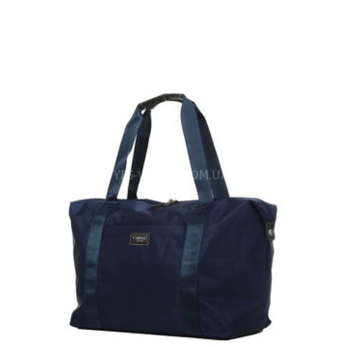 Сумка(ручна поклажа) Франція синя 40x34x22см/30л/0.65кг/Worldline 581, фото 1
