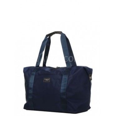 Сумка(ручная кладь) Франция синяя 40x34x22см/30л/0.65кг/Worldline 581