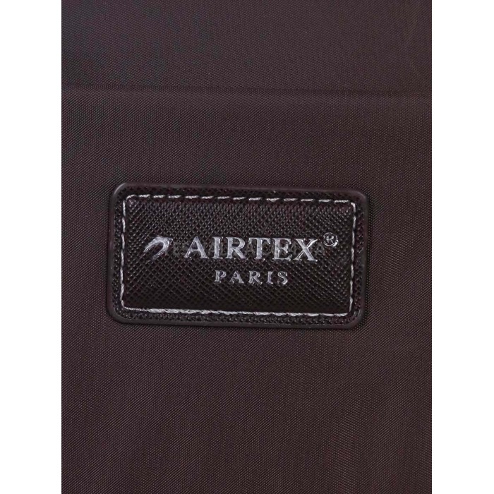 Сумка(ручная кладь) Франция кофе 40x34x22см/30л/0.65кг/Worldline 581, фото 8