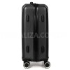 Валіза Франція мала S чорна 55x40x23см/40л/2.7кг/Worldline 630, фото 18