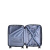 Валіза Франція мала S синя 55x40x23см/40л/2.7кг/Worldline 630, фото 24