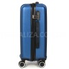 Чемодан Франция малый S синий 55x40x23см/40л/2.7кг/Worldline 630, фото 18