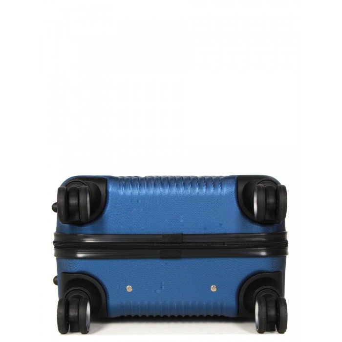 Валіза Франція мала S синя 55x40x23см/40л/2.7кг/Worldline 630, фото 9