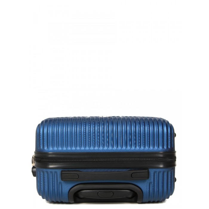 Чемодан Франция малый S синий 55x40x23см/40л/2.7кг/Worldline 630, фото 8