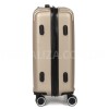 Чемодан Франция малый S шампань 55x40x23см/40л/2.7кг/Worldline 630, фото 18