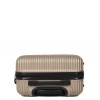 Чемодан Франция малый S шампань 55x40x23см/40л/2.7кг/Worldline 630, фото 19