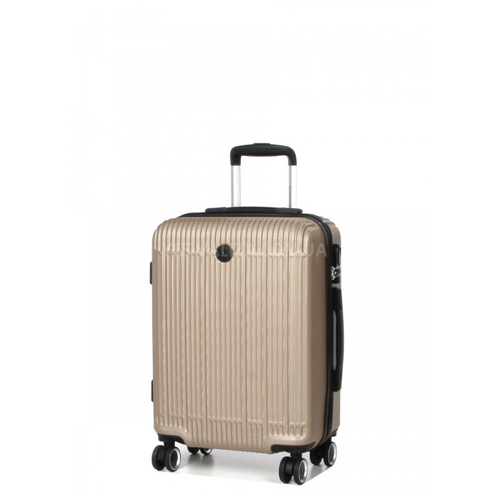 Валіза Франція мала S шампань 55x40x23см/40л/2.7кг/Worldline 630, фото 2