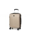 Чемодан Франция малый S шампань 55x40x23см/40л/2.7кг/Worldline 630, фото 13
