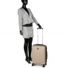 Чемодан Франция малый S шампань 55x40x23см/40л/2.7кг/Worldline 630, фото 22