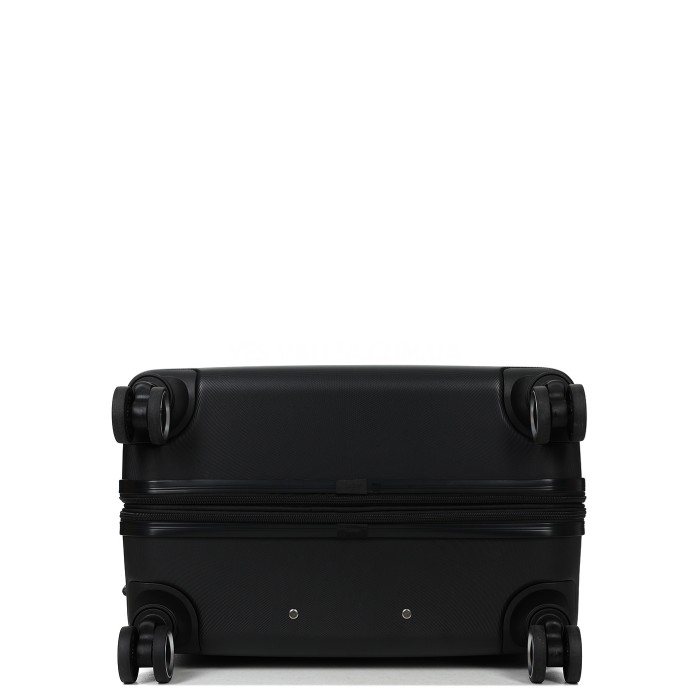 Набір валіз Франція (L M S-3шт) чорний/Worldline 627, фото 5