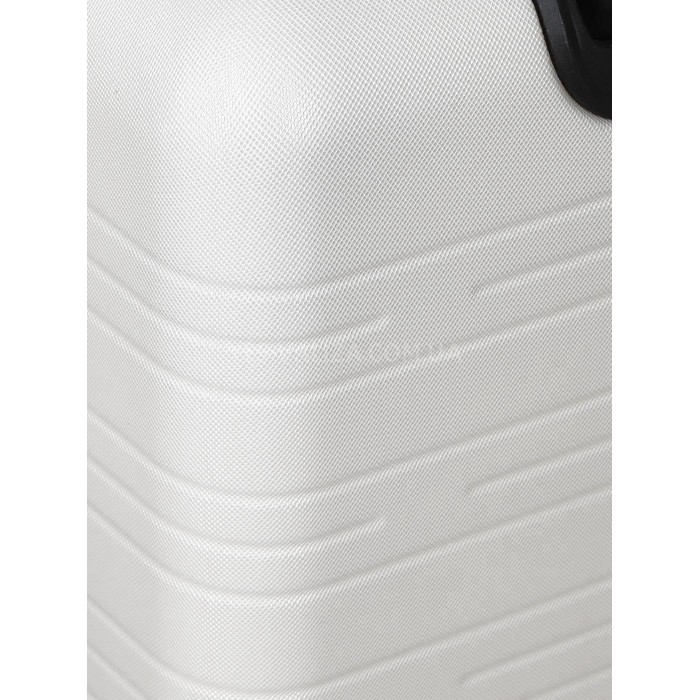 Набір валіз Франція (L M S-3шт) білий/Worldline 627, фото 8