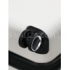 Набор чемоданов Франция (L M S-3шт) белый/Worldline 627, фото 19