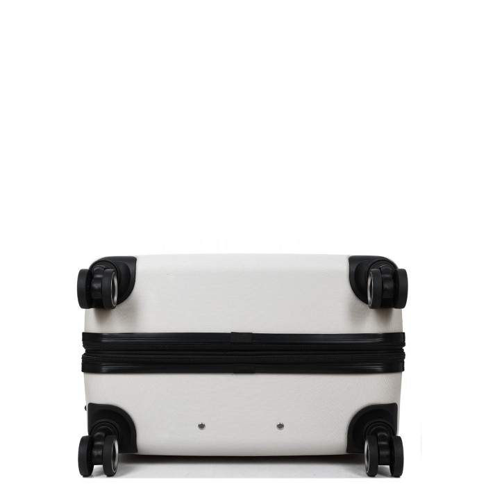 Набір валіз Франція (L M S-3шт) білий/Worldline 627, фото 5