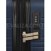 Набор чемоданов Франция (L M S-3шт) синий/Worldline 627, фото 16