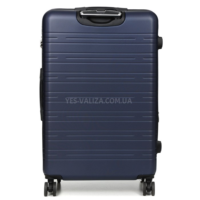 Набір валіз Франція (L M S-3шт) синій/Worldline 627, фото 3