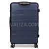Набор чемоданов Франция (L M S-3шт) синий/Worldline 627, фото 13