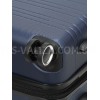 Набор чемоданов Франция (L M S-3шт) синий/Worldline 627, фото 19