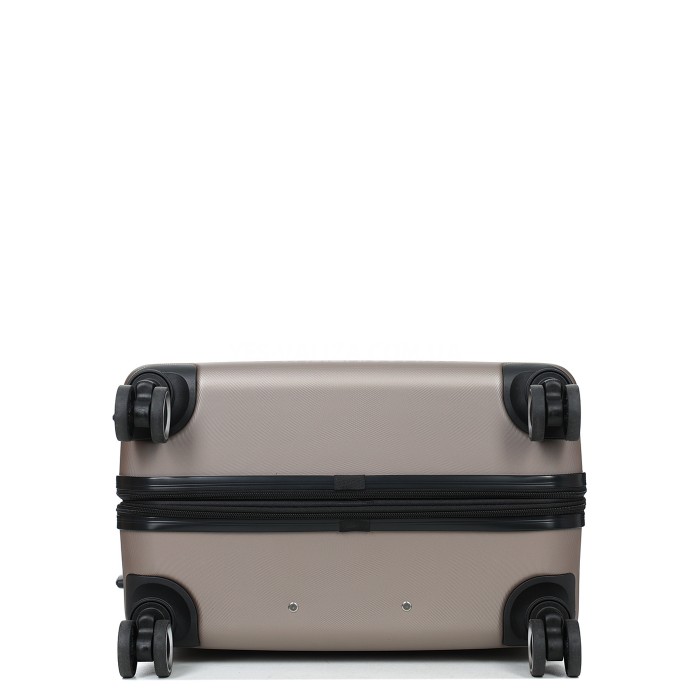 Набор чемоданов Франция (L M S-3шт) шампань/Worldline 627, фото 5