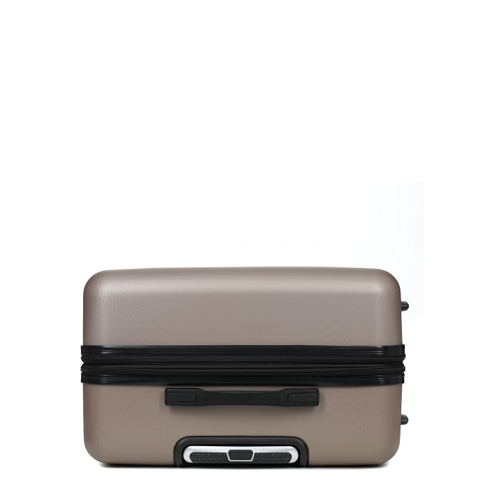 Набор чемоданов Франция (L M S-3шт) шампань/Worldline 627, фото 4