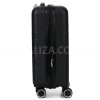 Чемодан Франция малый S чёрный 55х35х20+3см/38л/2.6кг/Worldline 627, фото 19