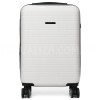 Чемодан Франция малый S белый 55х35х20+3см/38л/2.6кг/Worldline 627, фото 15
