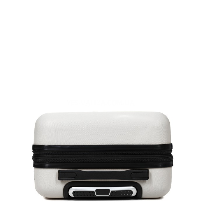 Валіза Франція мала S біла 55х35х20+3см/38л/2.6кг/Worldline 627, фото 9