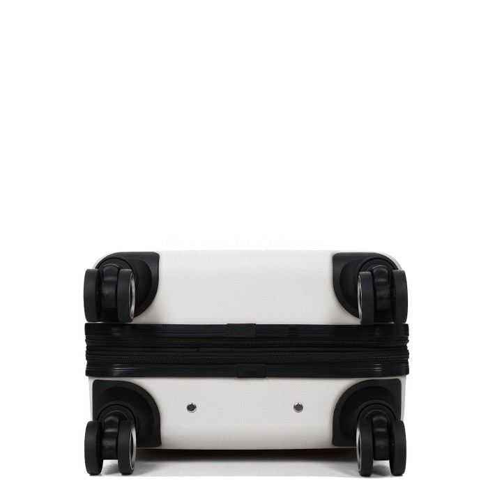 Валіза Франція мала S біла 55х35х20+3см/38л/2.6кг/Worldline 627, фото 10