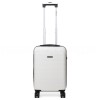 Валіза Франція мала S біла 55х35х20+3см/38л/2.6кг/Worldline 627, фото 13
