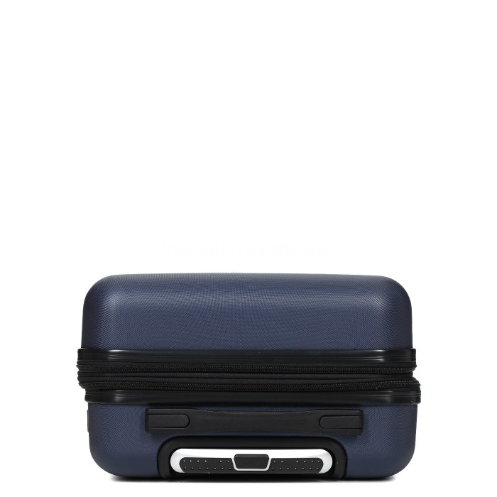 Валіза Франція мала S синя 55х35х20+3см/38л/2.6кг/Worldline 627, фото 9