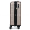 Чемодан Франция малый S шампань 55х35х20+3см/38л/2.6кг/Worldline 627, фото 18