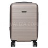 Валіза Франція мала S шампань 55х35х20+3см/38л/2.6кг/Worldline 627, фото 15