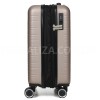Валіза Франція мала S шампань 55х35х20+3см/38л/2.6кг/Worldline 627, фото 20