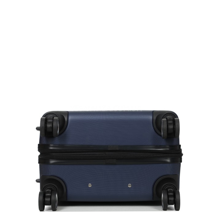Чемодан Франция средний M синий 66х44х28+3см/74л/3.5кг/Worldline 627, фото 10