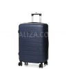 Валіза Франція середня M синий 66х44х28+3см/74л/3.5кг/Worldline 627, фото 14