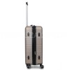 Чемодан Франция средний M шампань 66х44х28+3см/74л/3.5кг/Worldline 627, фото 17