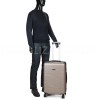 Чемодан Франция средний M шампань 66х44х28+3см/74л/3.5кг/Worldline 627, фото 24