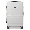 Валіза Франція велика L біла 76х49х31+3см/110л/4.2кг/Worldline 627, фото 15