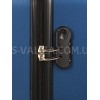 Набор чемоданов Франция (L M S+XS-4шт) синий/Worldline 630, фото 15