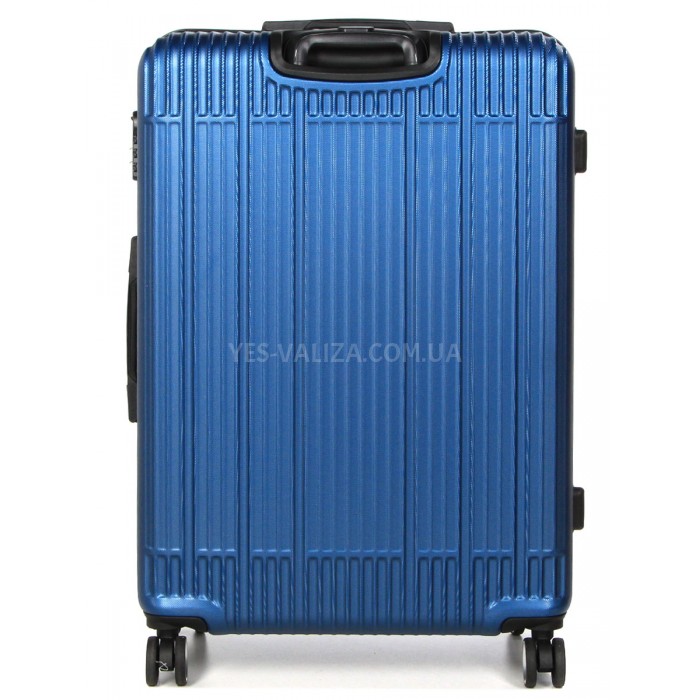 Набор чемоданов Франция (L M S+XS-4шт) синий/Worldline 630, фото 3