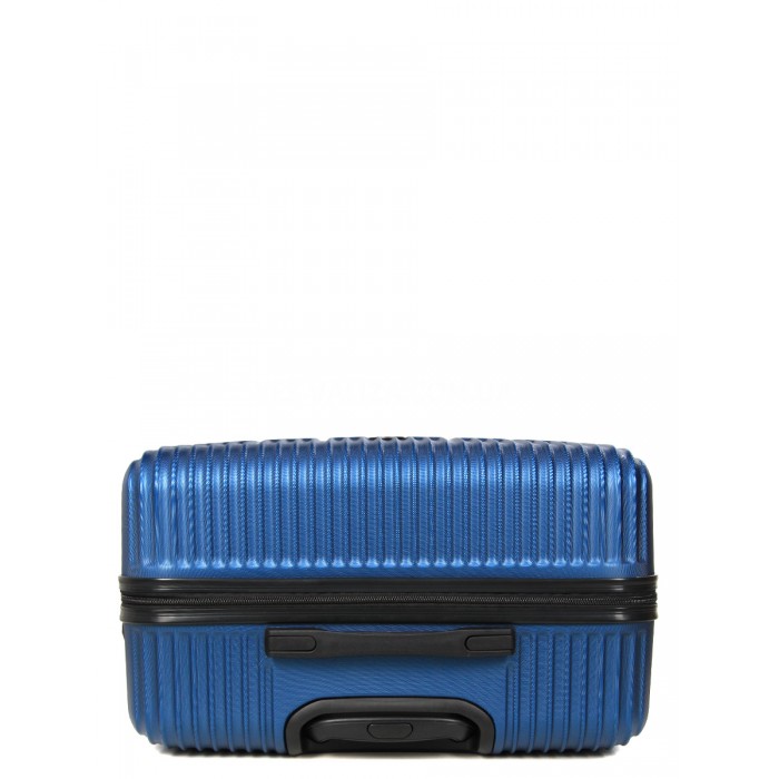 Набір валіз Франція (L M S+XS-4шт) синій/Worldline 625, фото 4