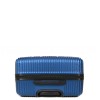Набор чемоданов Франция (L M S+XS-4шт) синий/Worldline 630, фото 13