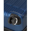Набор чемоданов Франция (L M S+XS-4шт) синий/Worldline 630, фото 16