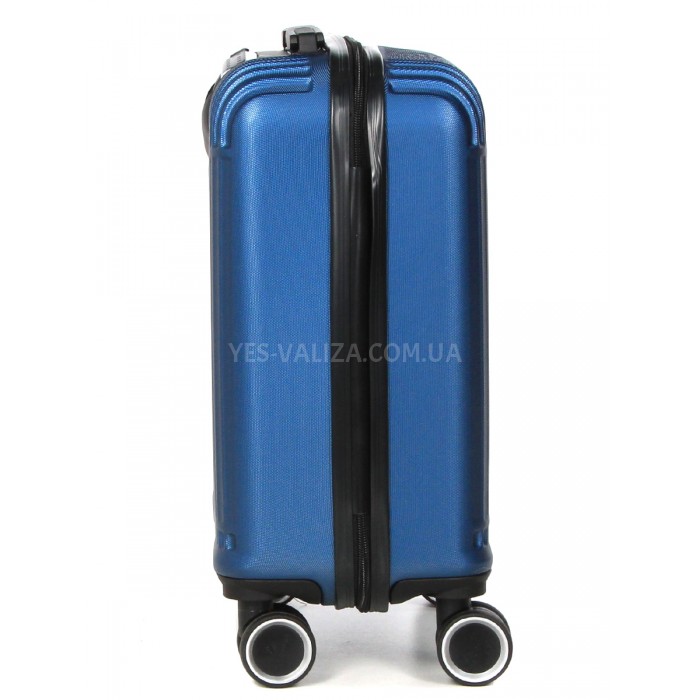 Чемодан Франция мини XS синий 45x35x20см/30л/2.3кг/Worldline 630, фото 9