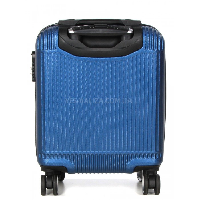 Валіза Франція міні XS синя 45x35x20см/30л/2.3кг/Worldline 630, фото 4