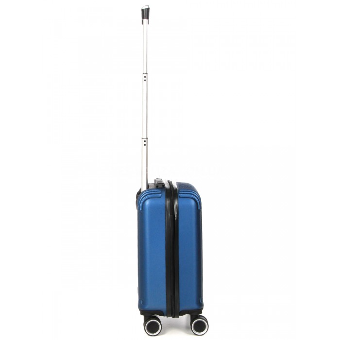 Чемодан Франция мини XS синий 45x35x20см/30л/2.3кг/Worldline 630, фото 5