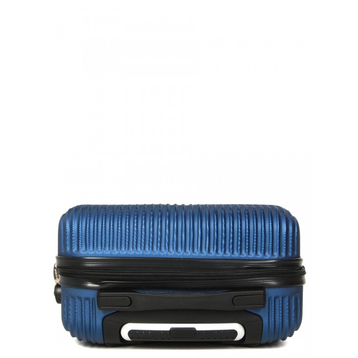 Чемодан Франция мини XS синий 45x35x20см/30л/2.3кг/Worldline 630, фото 6