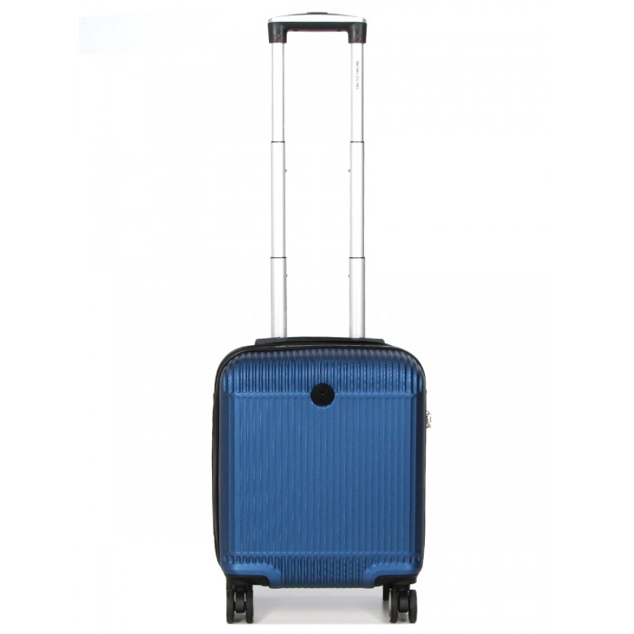 Чемодан Франция мини XS синий 45x35x20см/30л/2.3кг/Worldline 630, фото 1